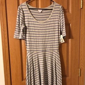 LuLaRoe Nicole Dress